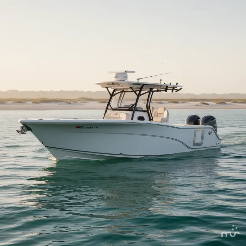 Slide: The Image of Sea Fox 288 Commander 2023 - 1
