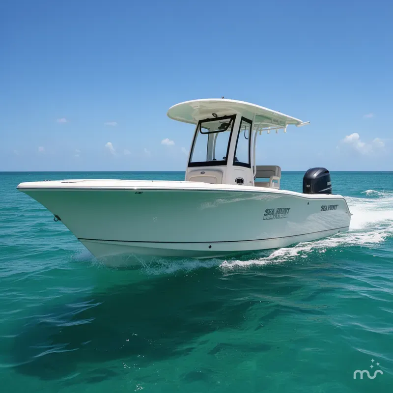 Slide: The Image of Sea Hunt Ultra 239 SE 2021 - 1