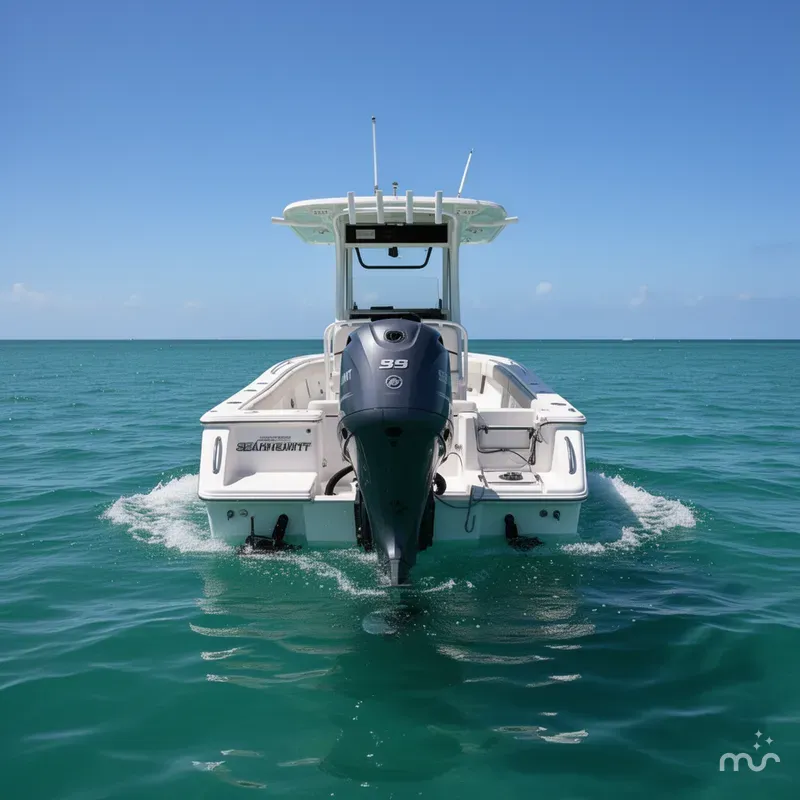 Slide: The Image of Sea Hunt Ultra 239 SE 2021 - 2