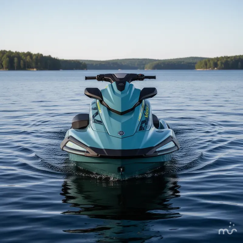 Slide: The Image of Yamaha VX® Limited HO 2025 - 1