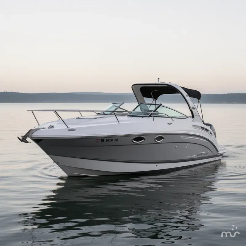 Slide: The Image of Chaparral 270 Signature 2018 - 0