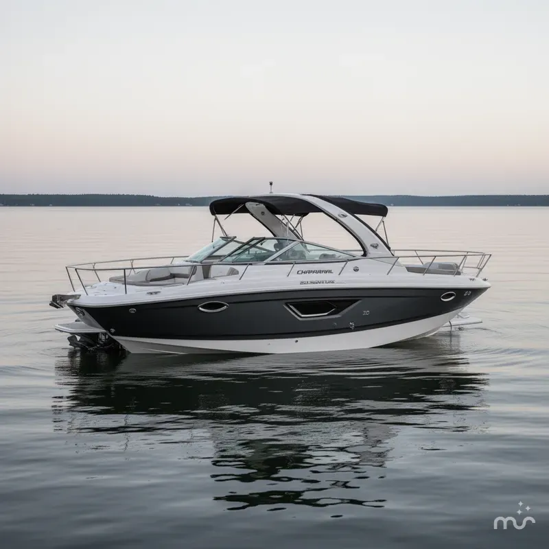 Slide: The Image of Chaparral 270 Signature 2018 - 0