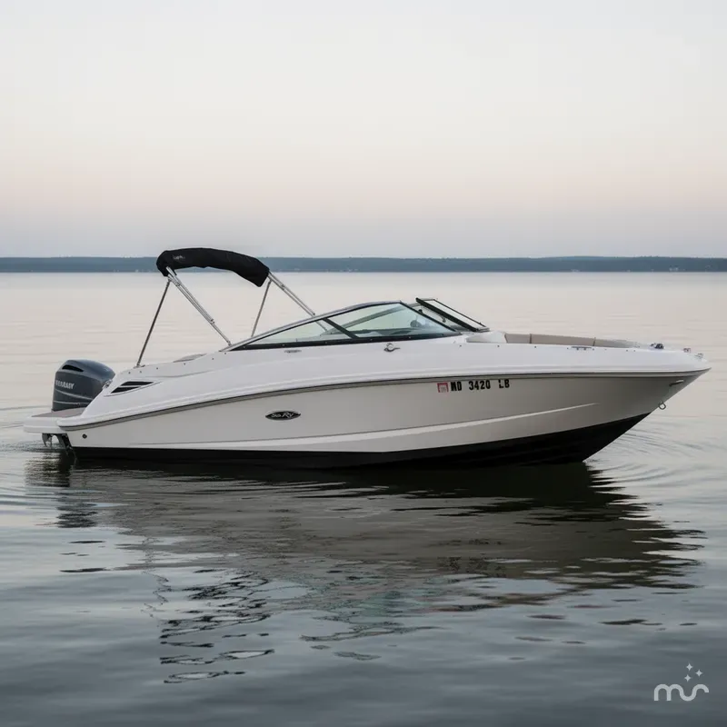 Slide: The Image of Sea Ray 220 Sundeck 2015 - 0