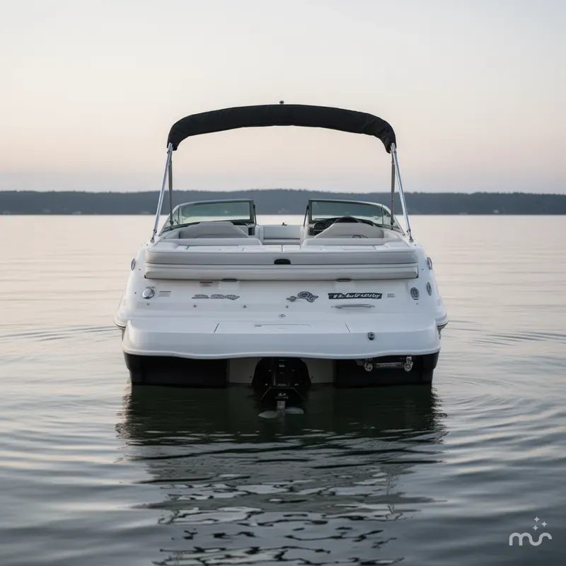 Slide: The Image of Sea Ray 220 Sundeck 2015 - 1