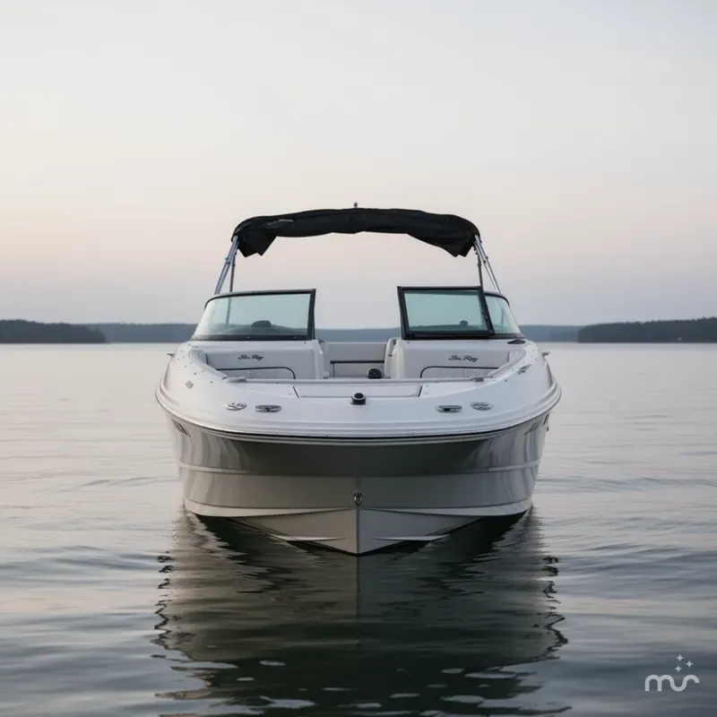 Slide: The Image of Sea Ray 220 Sundeck 2015 - 2