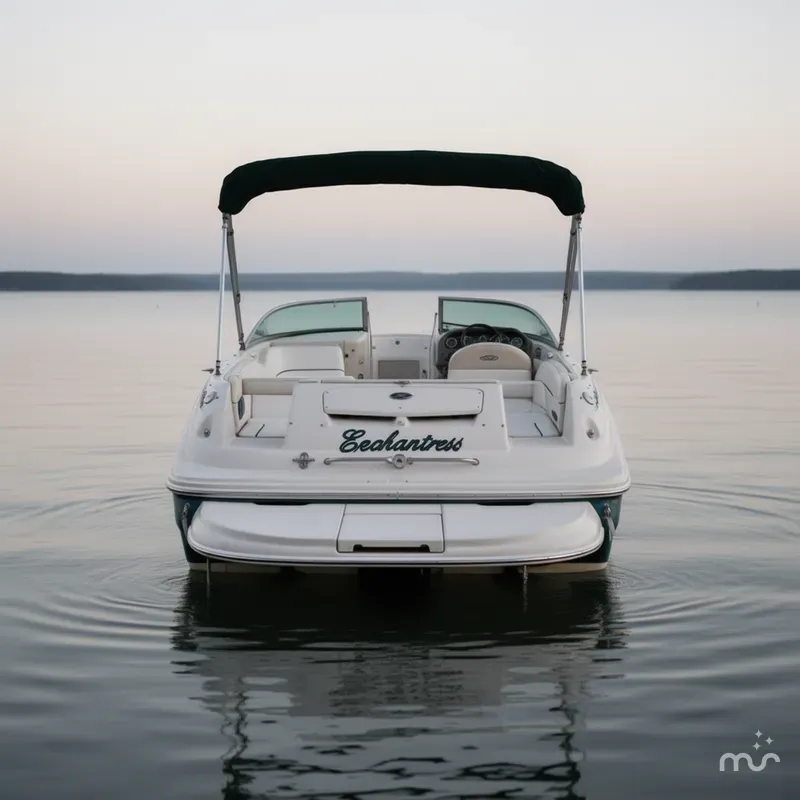 Slide: The Image of Sea Ray 240 Sundeck 2003 - 1