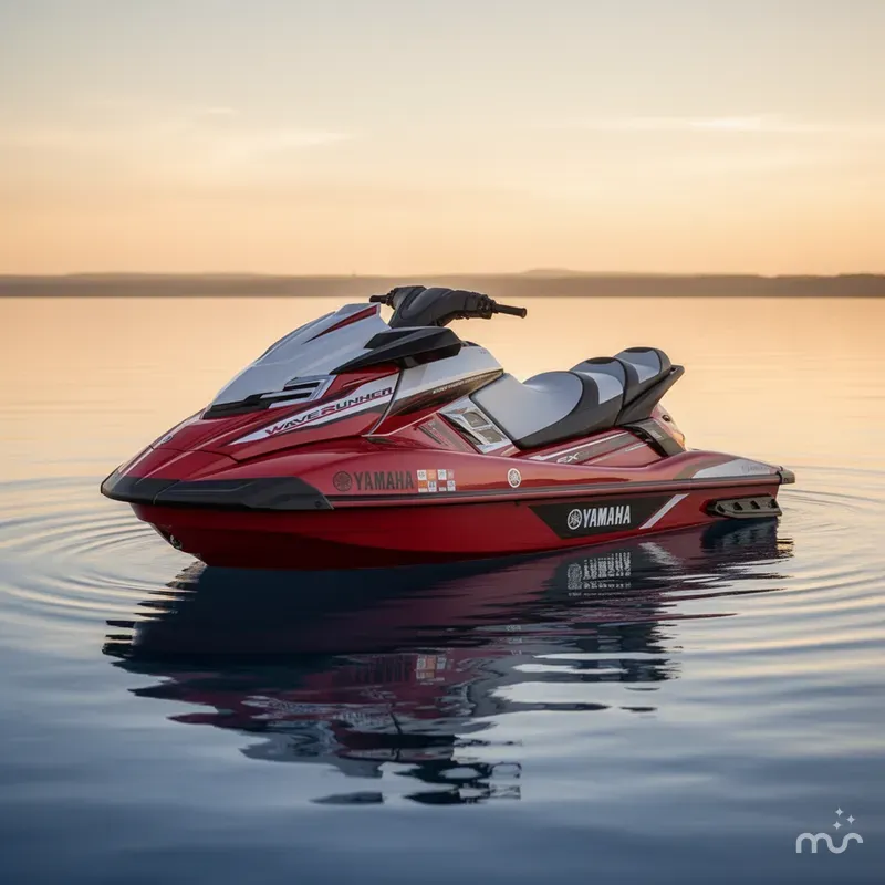 Slide: The Image of Yamaha FX SVHO 2018 - 0