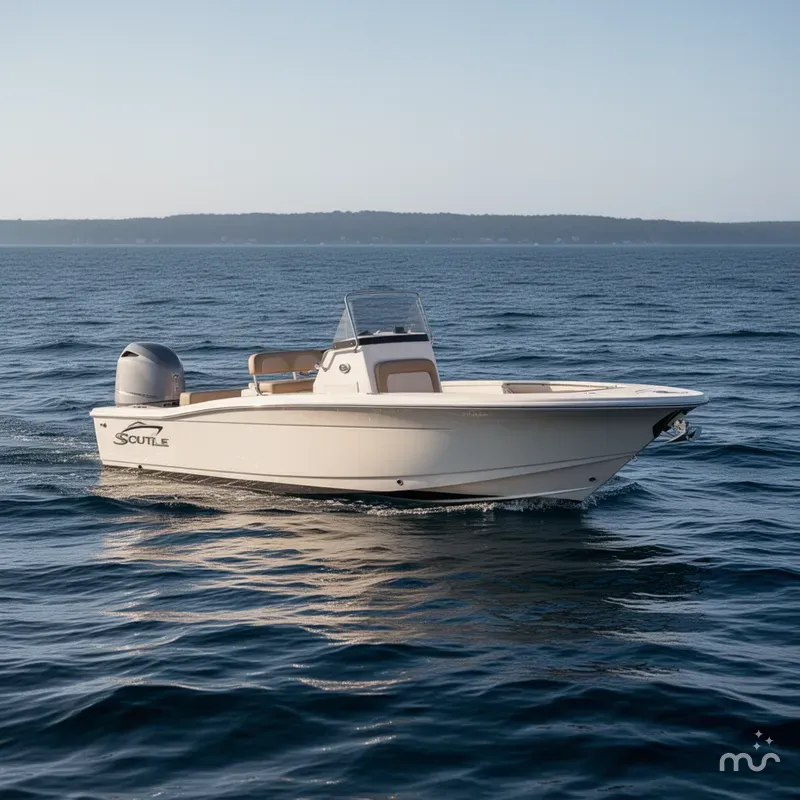 Slide: The Image of Scout 195 Sportfish 2024 - 0