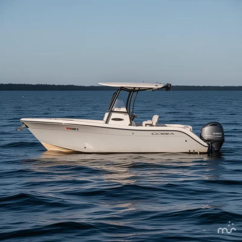 Slide: The Image of Cobia 220 Center Console 2023 - 4