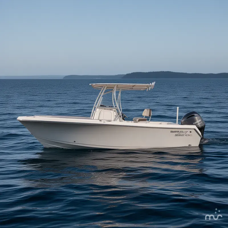 Slide: The Image of Sailfish 220 CC 2023 - 1