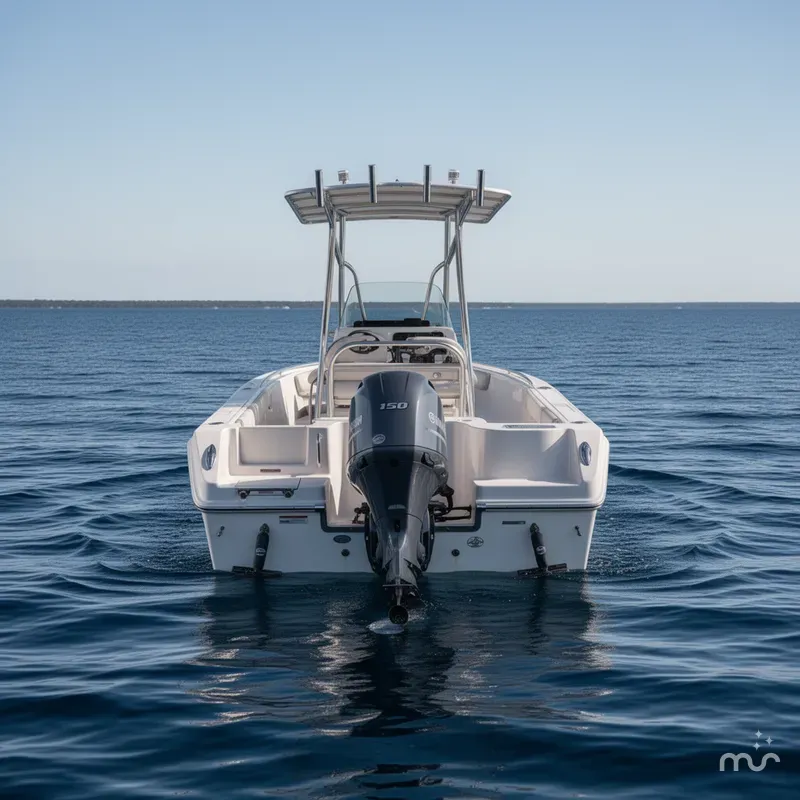 Slide: The Image of Sailfish 220 CC 2023 - 2