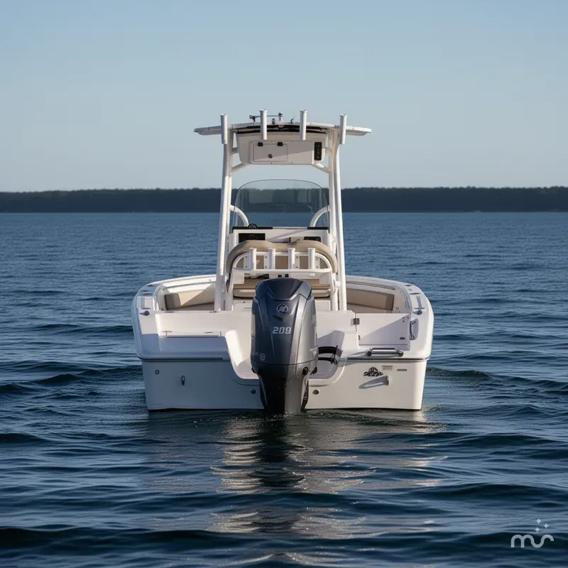 Slide: The Image of Sea Pro 219 Deep V CC 2023 - 3