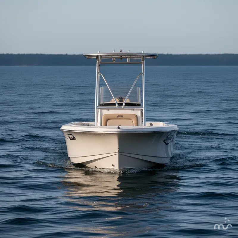 Slide: The Image of Scout 195 Sportfish 2022 - 1
