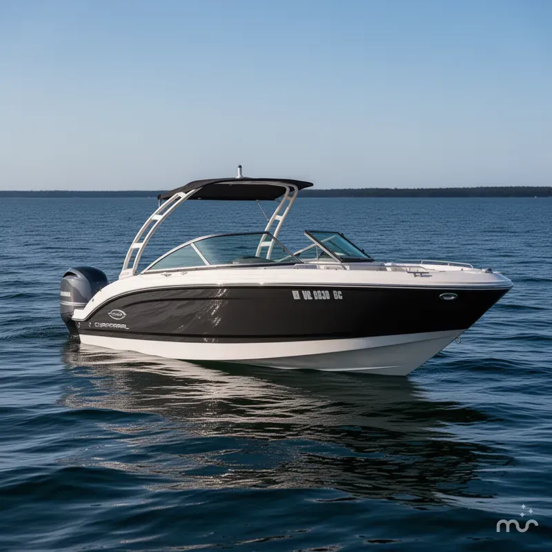 Slide: The Image of Chaparral 210 Suncoast 2018 - 0