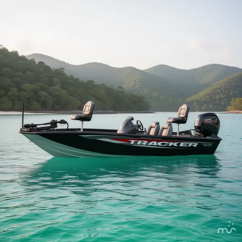 The Image of Tracker Pro Team 190 2026 - 0