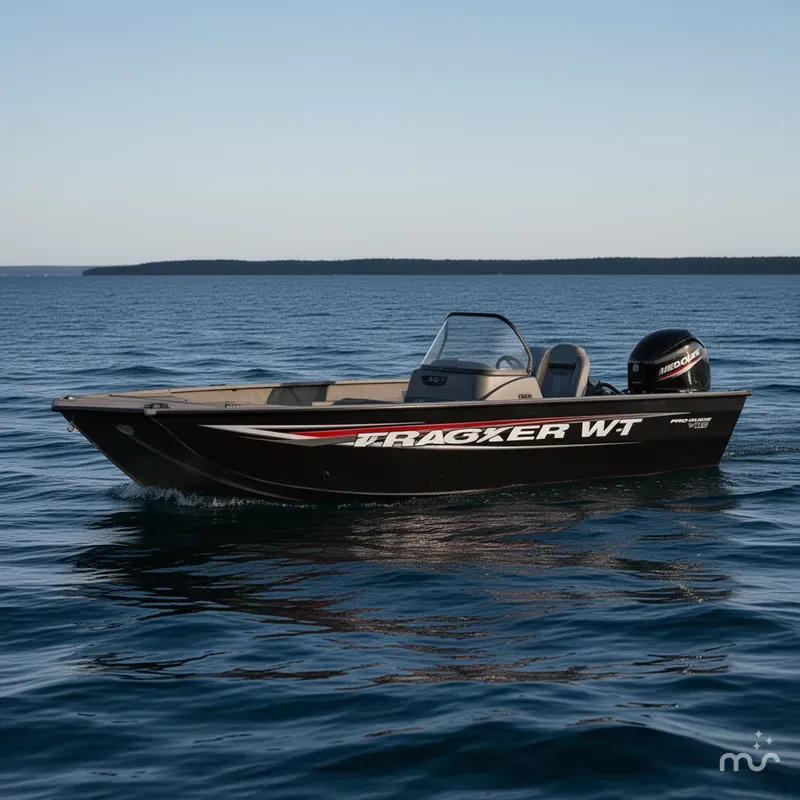 Slide: The Image of White River Pro Guide V-16 WT 2026 - 0