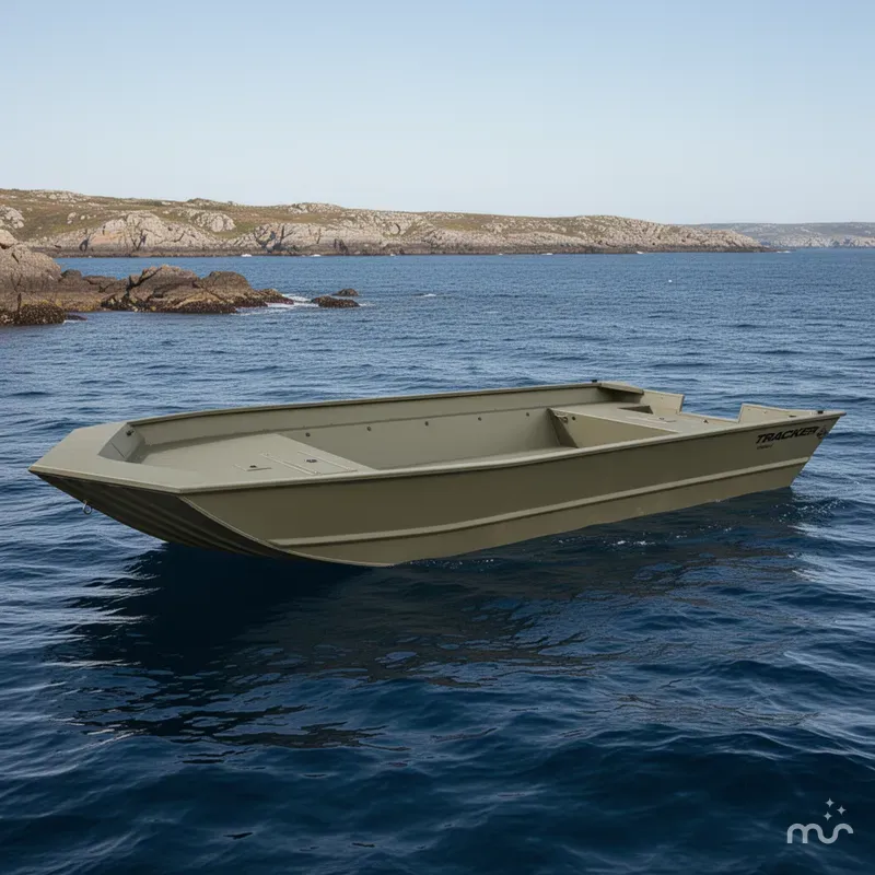 The Image of Tracker Grizzly 2072 Utility 2026 - 0