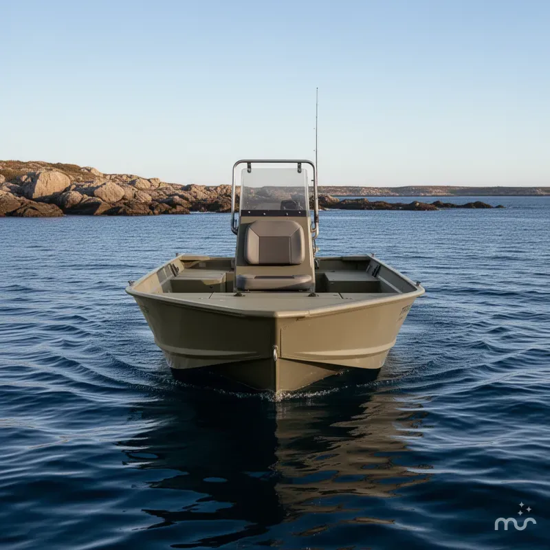 Slide: The Image of Tracker Grizzly 2072 Utility 2026 - 3
