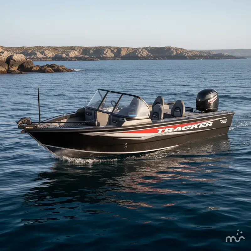 The Image of Tracker Targa V-18 WT 2026 - 0
