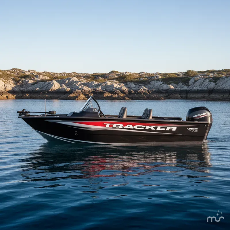 Slide: The Image of Tracker Targa V-18 WT 2026 - 4