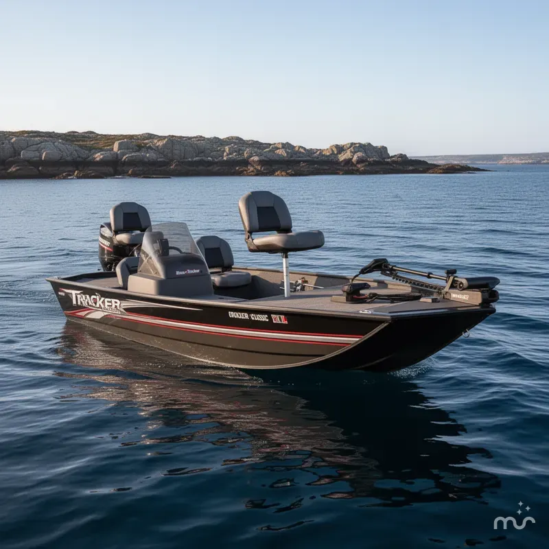 The Image of Tracker Bass Tracker Classic XL 2026 - 0