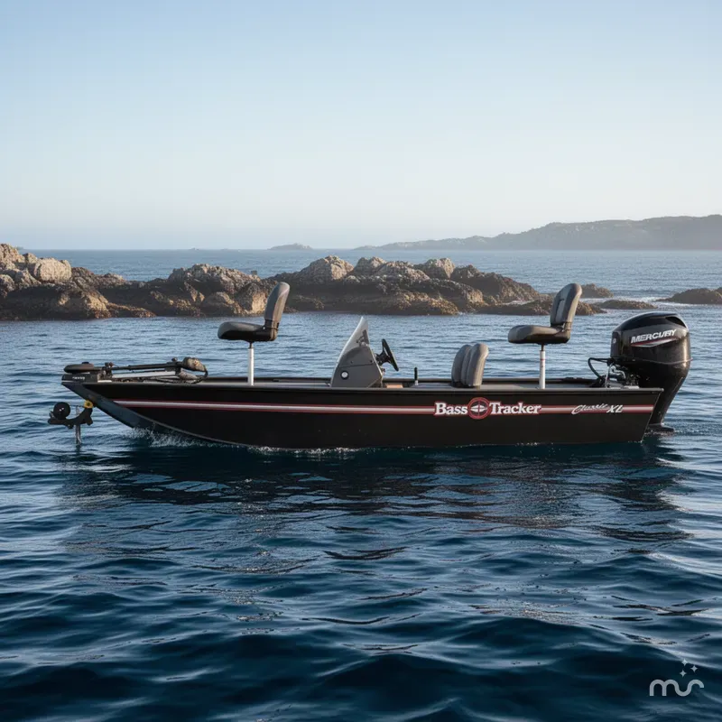 Slide: The Image of Tracker Bass Tracker Classic XL 2026 - 2