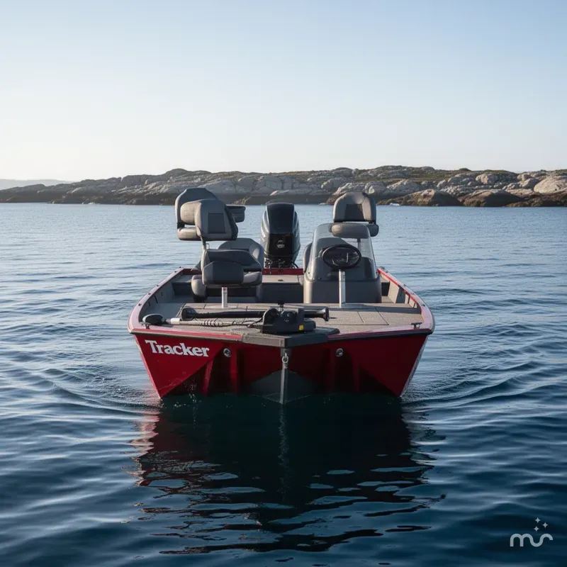 Slide: The Image of Tracker Bass Tracker Classic XL 2026 - 3