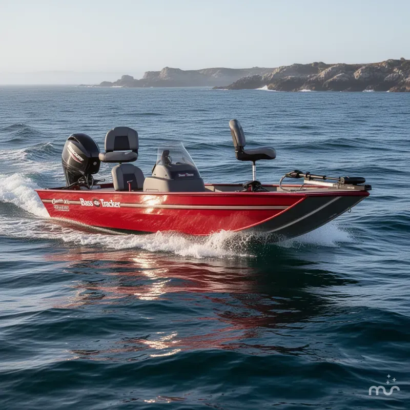 Slide: The Image of Tracker Bass Tracker Classic XL 2026 - 4