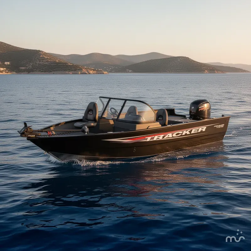 The Image of Tracker Pro Guide V-175 WT 2026 - 0