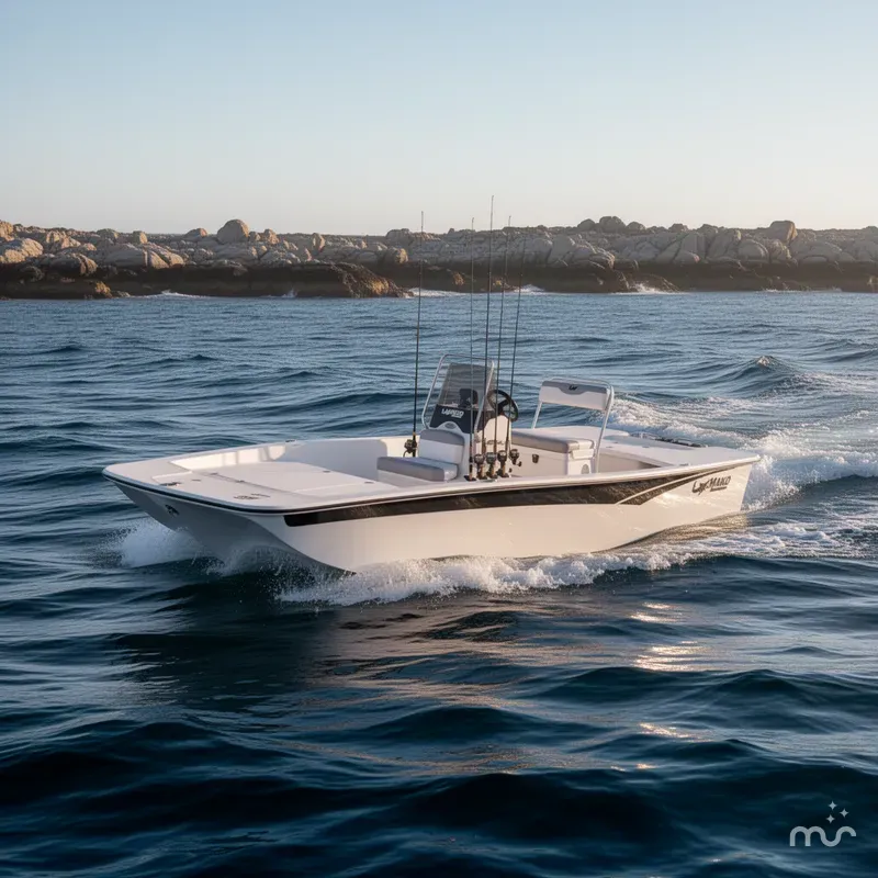 Slide: The Image of Mako Pro Skiff 17 CC 2026 - 4