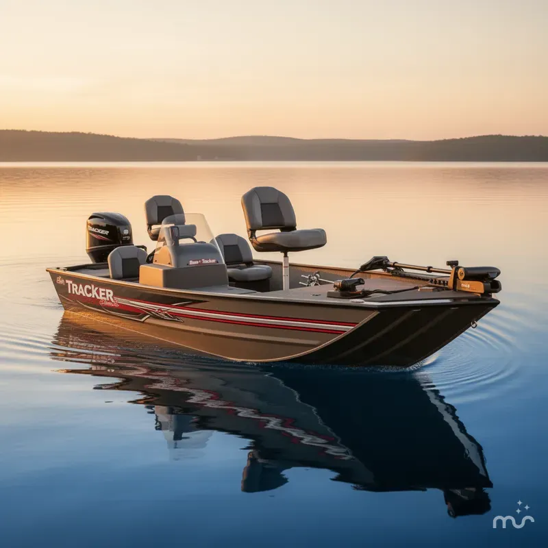 The Image of Tracker Bass Tracker Classic XL 2026 - 0