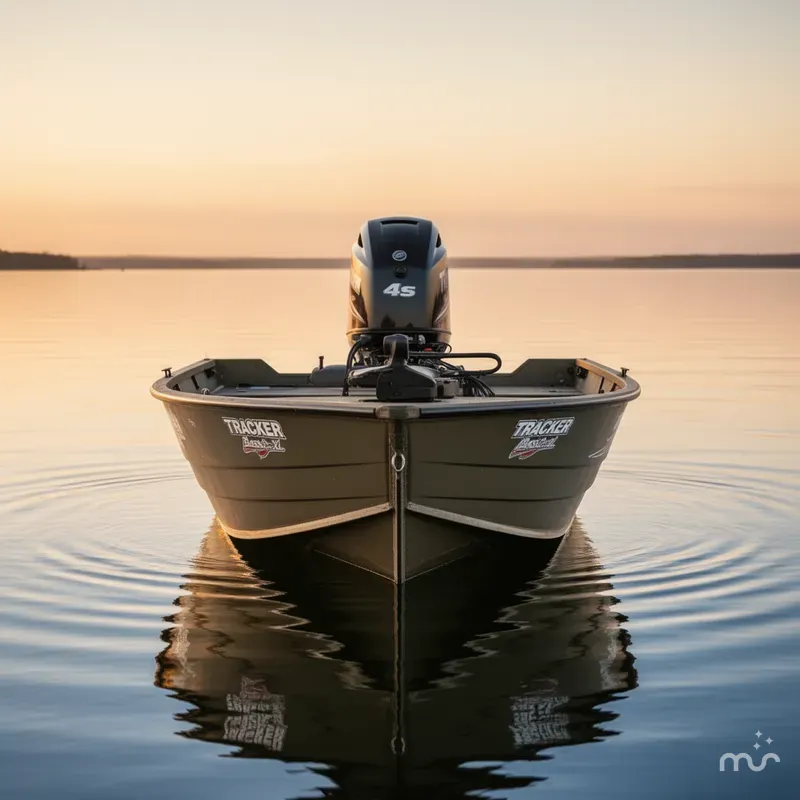 Slide: The Image of Tracker Bass Tracker Classic XL 2026 - 1