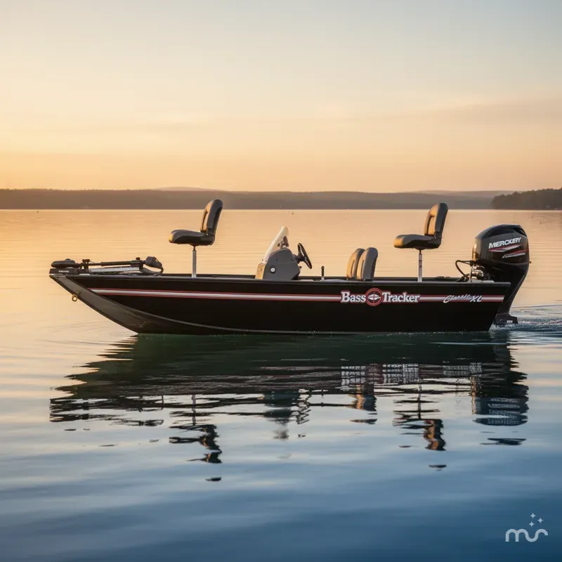 Slide: The Image of Tracker Bass Tracker Classic XL 2026 - 2