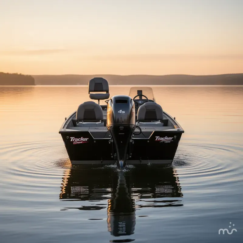 Slide: The Image of Tracker Bass Tracker Classic XL 2026 - 3