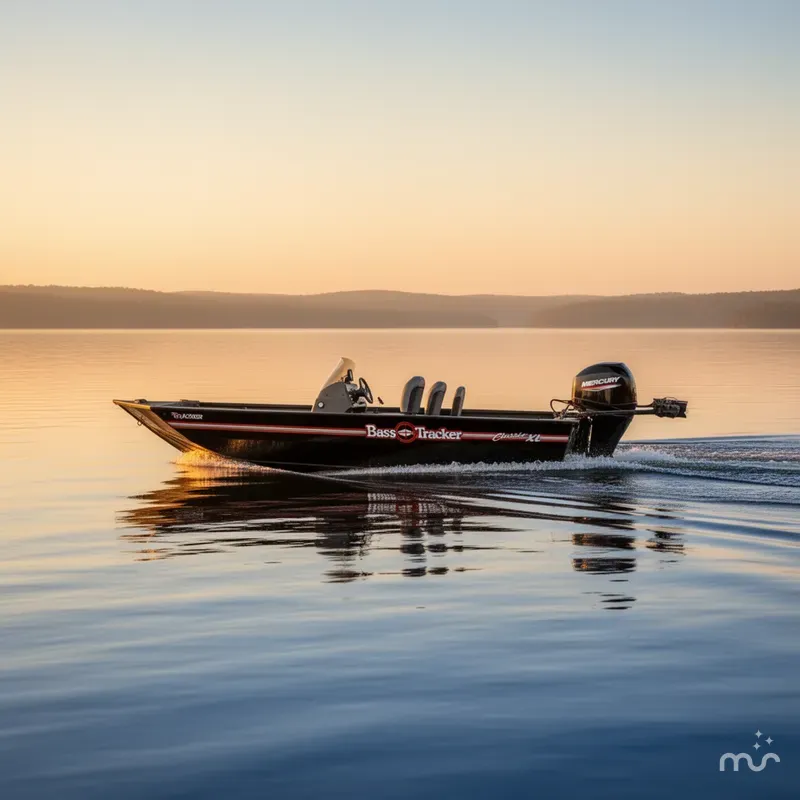 Slide: The Image of Tracker Bass Tracker Classic XL 2026 - 4