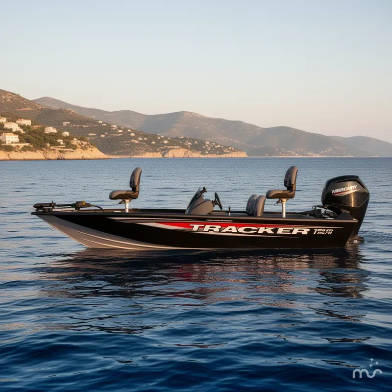 Slide: The Image of Tracker Pro Team 175 Crappie Edition 2026 - 2