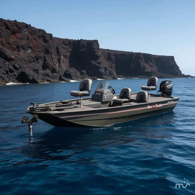 The Image of Tracker Bass Tracker Classic XL 2026 - 0