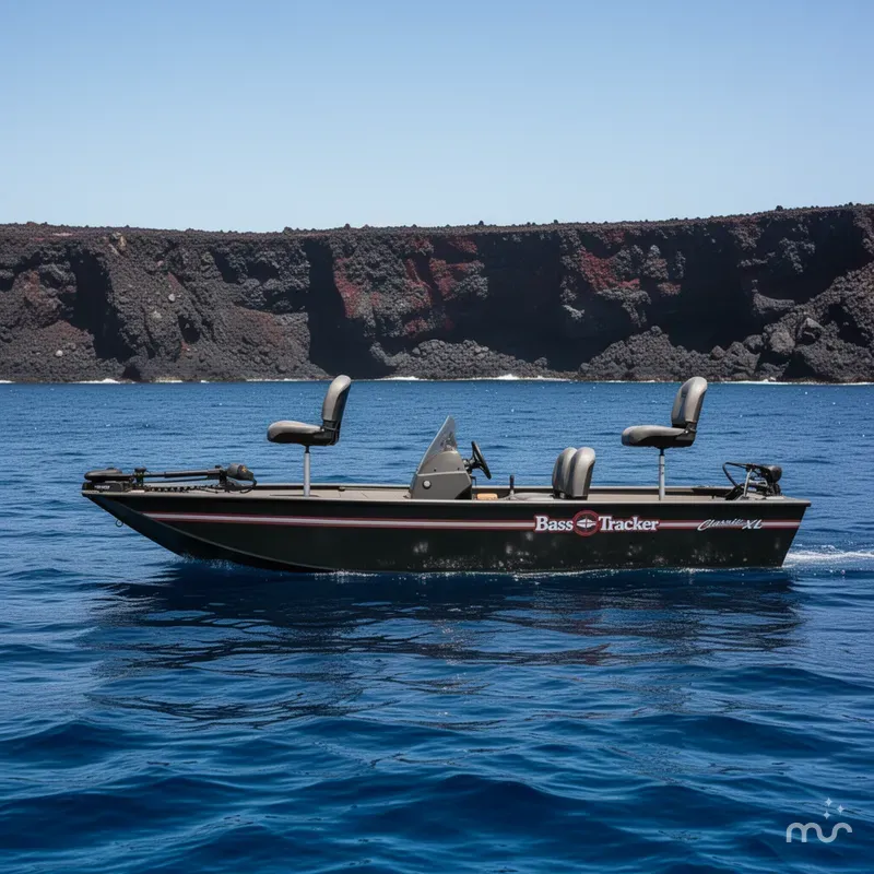 Slide: The Image of Tracker Bass Tracker Classic XL 2026 - 2