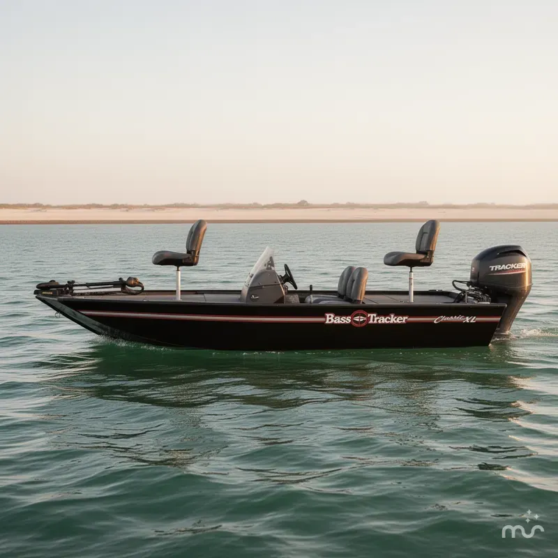 Slide: The Image of Tracker Bass Tracker Classic XL 2026 - 0
