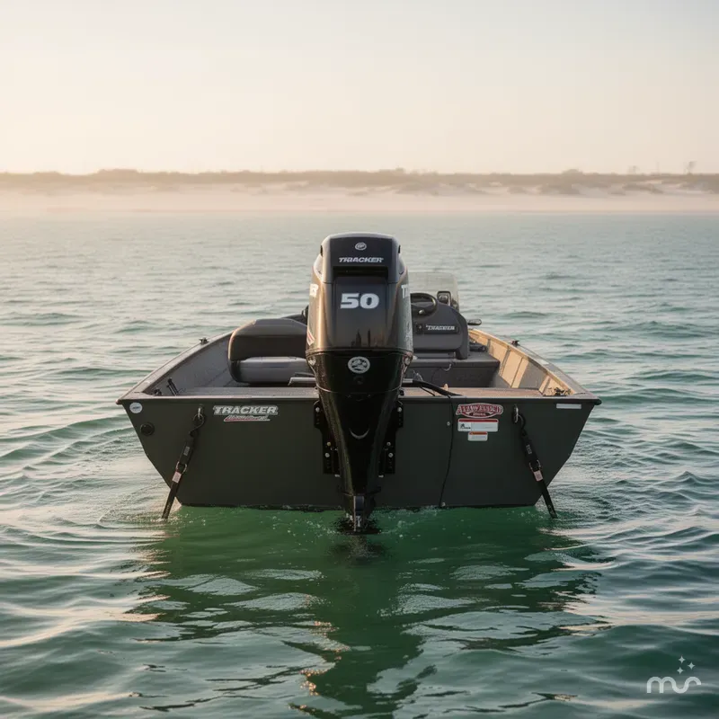 Slide: The Image of Tracker Bass Tracker Classic XL 2026 - 1