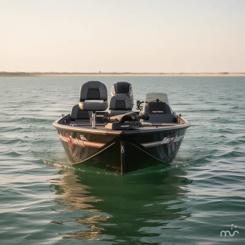 Slide: The Image of Tracker Bass Tracker Classic XL 2026 - 2
