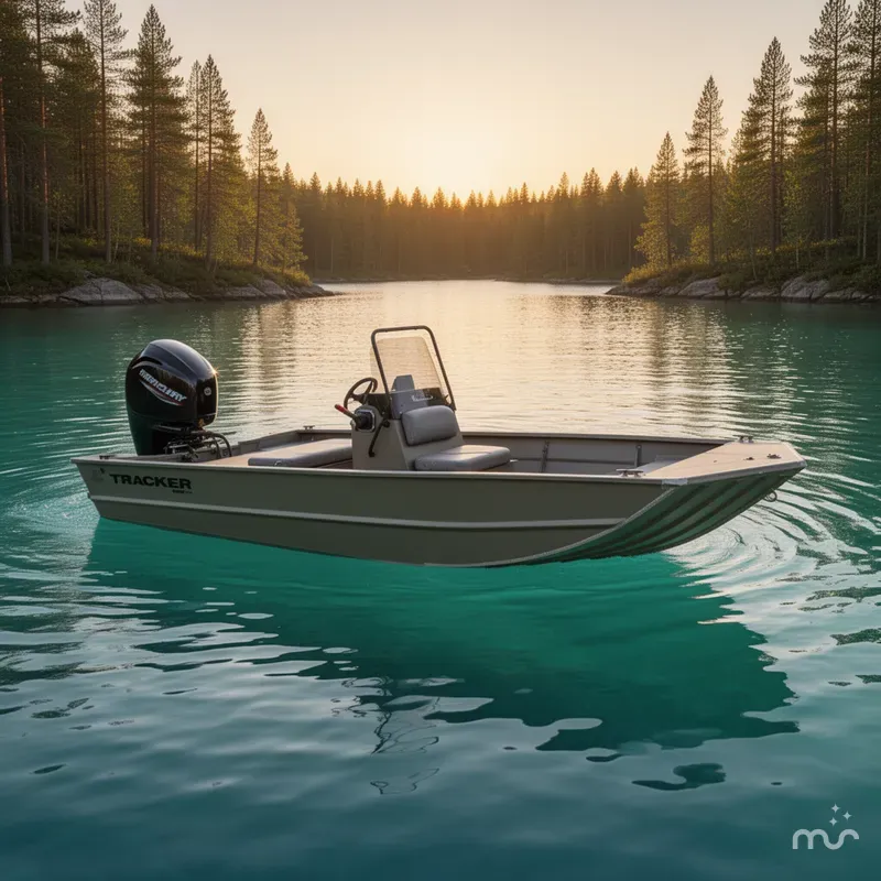 The Image of Tracker Grizzly 1860 CC 2026 - 0