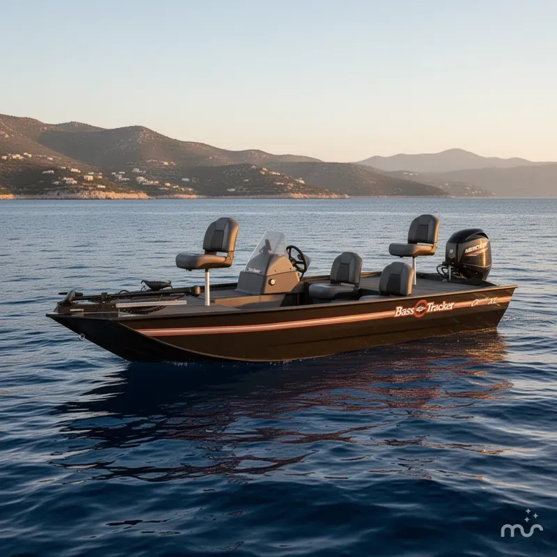 The Image of Tracker Bass Tracker Classic XL 2026 - 0