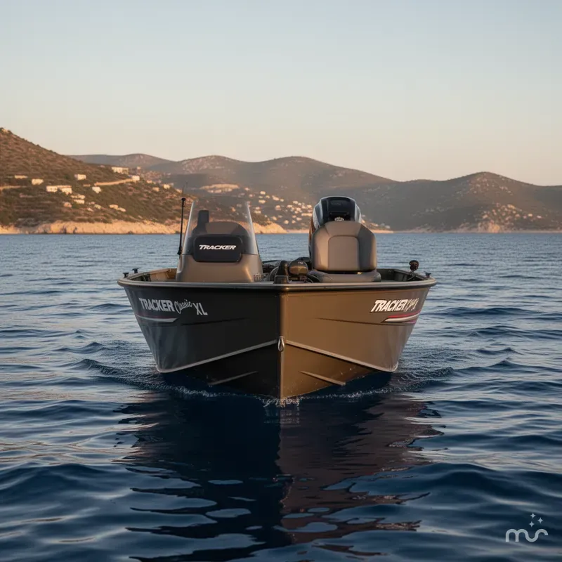 Slide: The Image of Tracker Bass Tracker Classic XL 2026 - 1