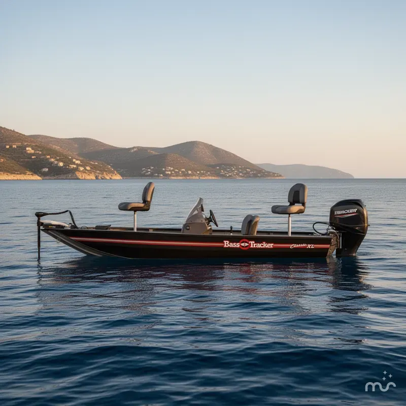 Slide: The Image of Tracker Bass Tracker Classic XL 2026 - 2