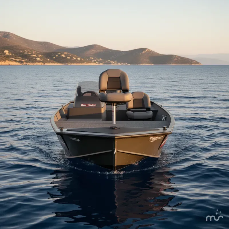 Slide: The Image of Tracker Bass Tracker Classic XL 2026 - 3