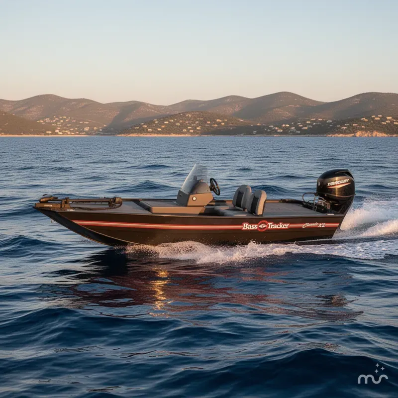 Slide: The Image of Tracker Bass Tracker Classic XL 2026 - 4