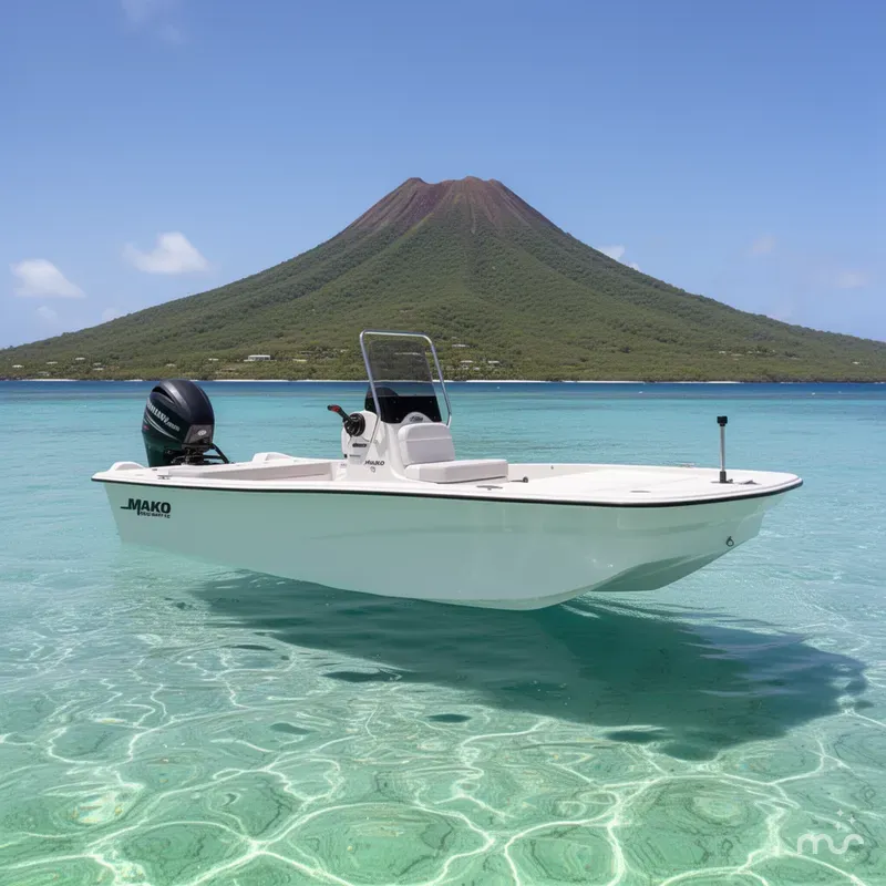 The Image of Mako Pro Skiff 13 CC 2026 - 0