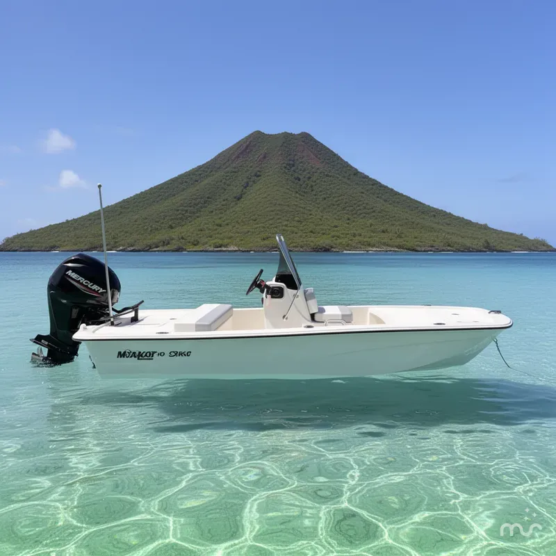 Slide: The Image of Mako Pro Skiff 13 CC 2026 - 2