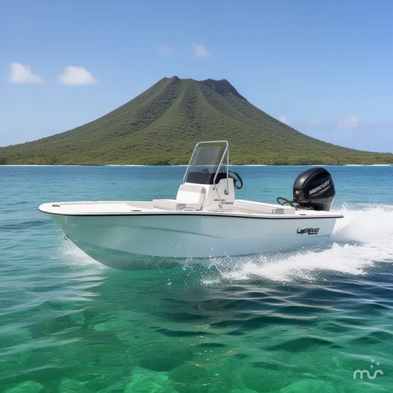 Slide: The Image of Mako Pro Skiff 13 CC 2026 - 4